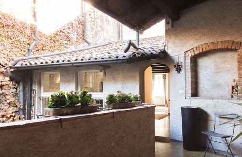 Citta Alta Apartment | In the heart of Citta 'Alta Bergamo