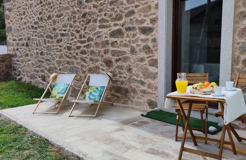 Camarinas Cottage | In the heart of Costa da Morte and Camiño dos Faros, near beaches in the middle of nature.