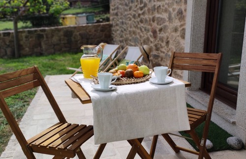 Camarinas Cottage | In the heart of Costa da Morte and Camiño dos Faros, near beaches in the middle of nature.