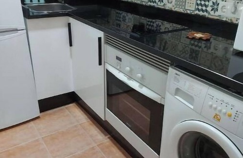 Sardinero Apartment | In the heart of Costa da Morte: charming apt. with pool and beach