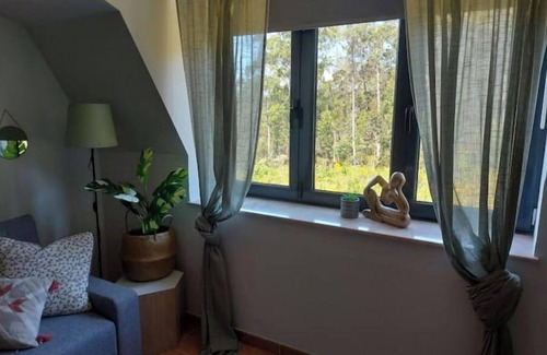 Sardinero Apartment | In the heart of Costa da Morte: charming apt. with pool and beach