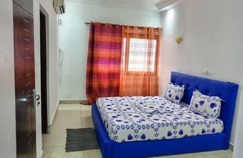 Pointe-Noire Apartment | In the heart of downtown
