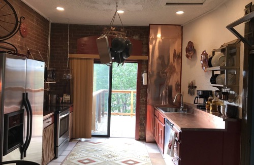 Salida Condo | In The Heart Of Downtown Salida, The Largest Historic District in Colorado.
