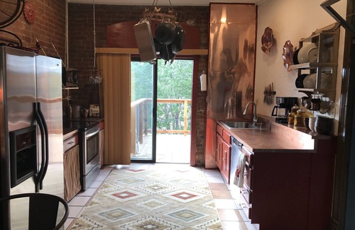 Salida Condo | In The Heart Of Downtown Salida, The Largest Historic District in Colorado.