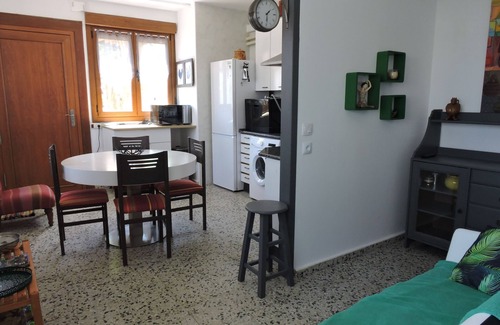 Vera de Bidasoa Apartment | In the heart of the pretty village of Bera in Navarre, on the road to the Ibardin pass