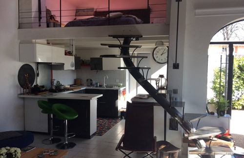 Nord Villa | In the heart of Aix en Provence, 1 km 200 walk from the historic center.