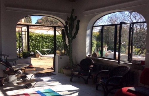 Nord Villa | In the heart of Aix en Provence, 1 km 200 walk from the historic center.