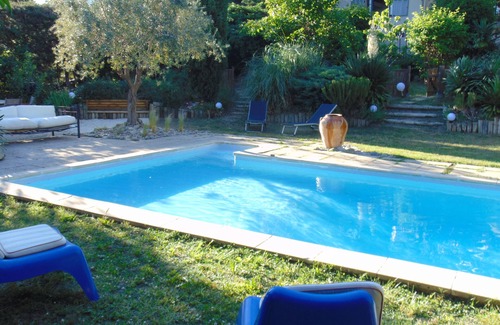 Nord Villa | In the heart of Aix en Provence, 1 km 200 walk from the historic center.