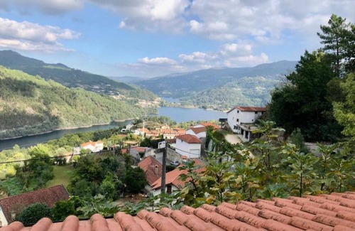 Rio Caldo House | In the heart of Geres, on the heights of Rio Caldo, near the lake of Caniçada
