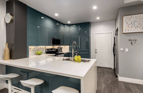 Security Acres Condo | In the HEART of Old Town Scottsdale! Bikes included! Walk or bike to hot spots!