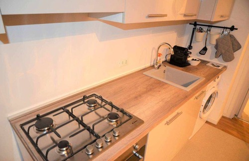 Historic Centre Apartment | In the heart of Padua: Sant'Agnese apartment