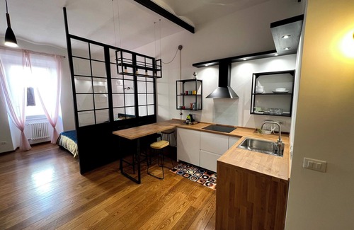 San Lorenzo Apartment | In the heart of San Lorenzo
