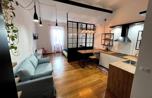 San Lorenzo Apartment | In the heart of San Lorenzo