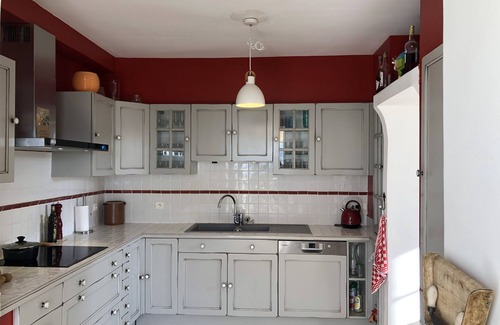 Le Castellet Villa | In the heart of the Bandol vineyards charming sunny villa Provencal