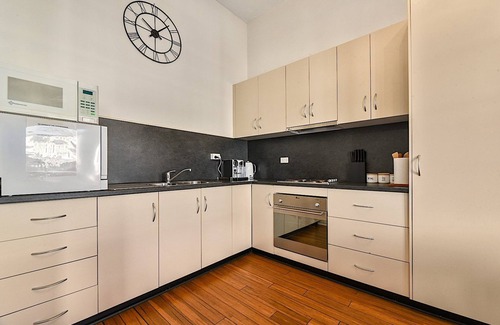 Launceston CBD Apartment | In the heart of the city.