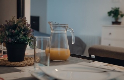 Ernee Apartment | in the heart of the city