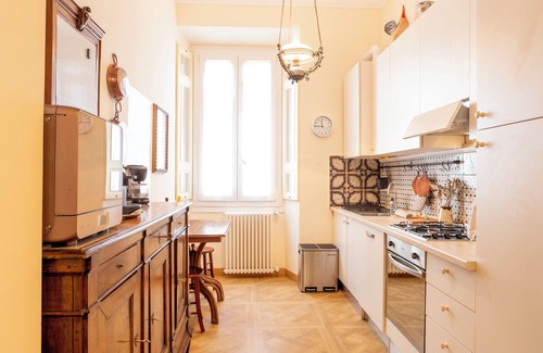 Rome City Centre Apartment | In the heart of the eternal city. One foot in the past, the comforts of the present.