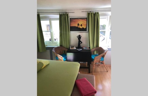 Insel Apartment | In the Heart of the Island