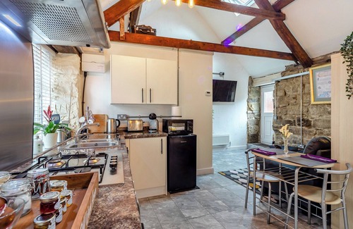 Amble Cottage | In the heart of the popular fishing town of Amble.