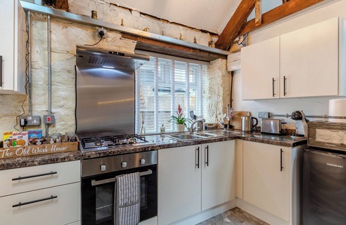 Amble Cottage | In the heart of the popular fishing town of Amble.