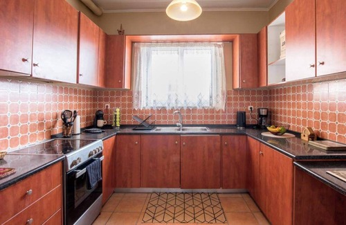 Piraeus Apartment | In the Heart of the Port Area