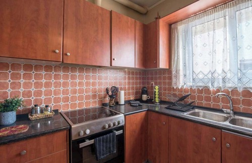 Piraeus Apartment | In the Heart of the Port Area