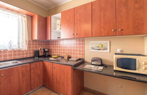 Piraeus Apartment | In the Heart of the Port Area