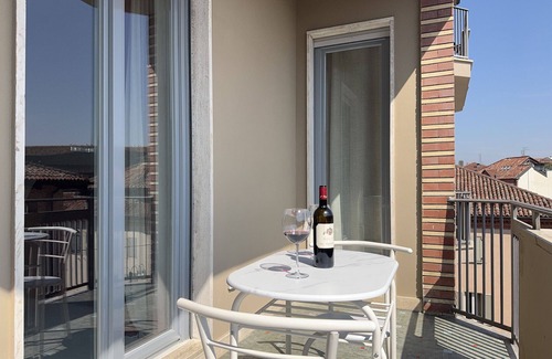 Langhe and Roero House | In the Historic Centre, with a View of the Towers