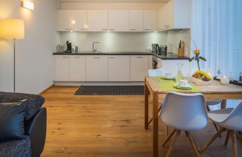 Hoerbranz House | in the holiday home Sandra Comfortable holiday residence