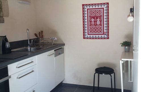 Plouguin House | "In the Land of Abers", in a valley of mills, 800m from the Aber (beaches 9 ')