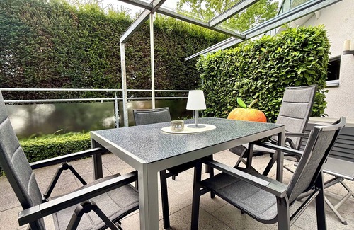 Leichlingen Apartment | In the middle of the green between Cologne and Düsseldorf