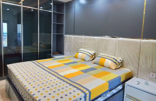 Kesawan Apartment | In the Middle of Downtown Medan