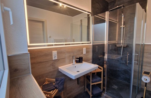 Heusweiler Apartment | In the middle of Saarland