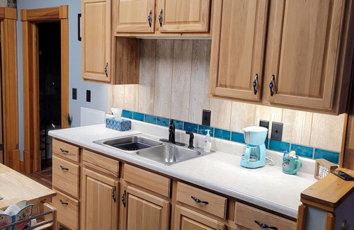 Deadwood Apartment | IN THE ❤️ OF DEADWOOD, THE JORDAN'S, NEWELY REMODELED!
