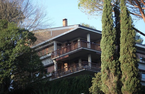 Tor di Quinto Apartment | In the PARK of Irene's Apartment - 10 min Historic Center