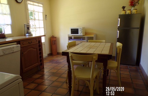 Unverre House | In the Pays de Brou single storey house in the countryside in Unverre