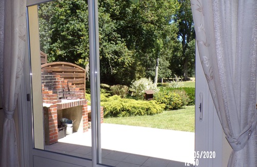 Unverre House | In the Pays de Brou single storey house in the countryside in Unverre