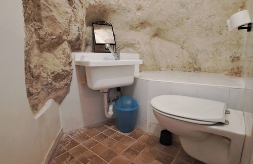 Sasso Caveoso Apartment | In the Sassi of Matera, at Porta Pistola, we host intriguing travelers
