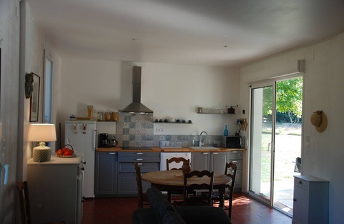 Lencouacq House | In the shade of the great oaks or in front of a roaring fire