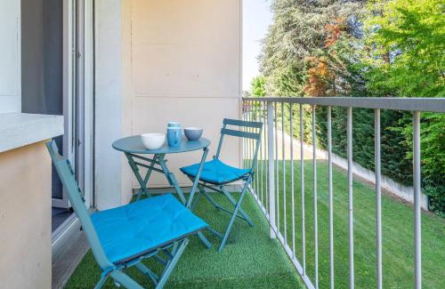 Ambilly Apartment | In the Sky - Casa Vostra - CAUTION 800 EUR & ID requises - Ambilly proche tramway-frontière