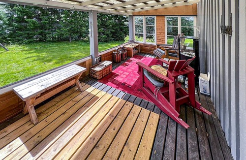 Letafors House | In this attractive cottage near the lake you can spend a relaxing vacation!