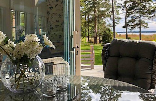 Monsteras House | In this house you get a unique vacation on the beautiful coast of southeast Sweden ? Memories for li