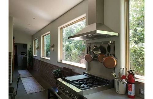 Mancos House | In Town - Peaceful, Eclectic Casita with Fire Pit