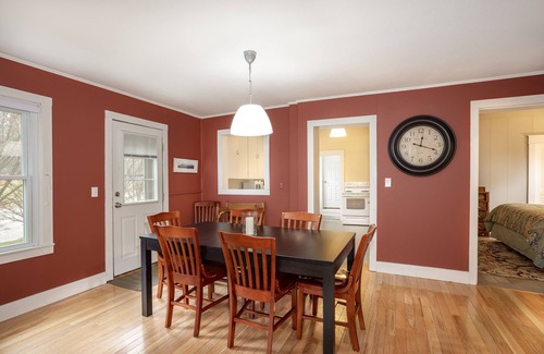 Suttons Bay House | In -Town Suttons Bay Walk to Beach, Near Hikes & Wineries