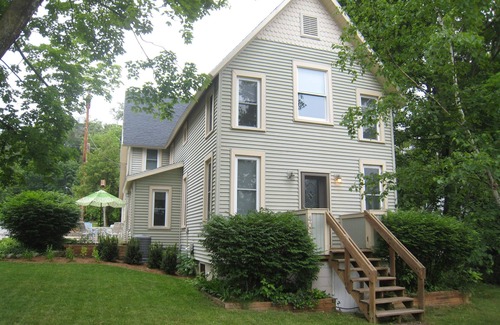 Suttons Bay House | In -Town Suttons Bay Walk to Beach, Near Hikes & Wineries