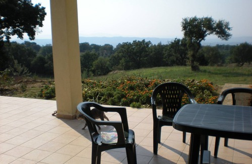 Scansano House | In Tuscany, detached house in the hills of the Maremma.