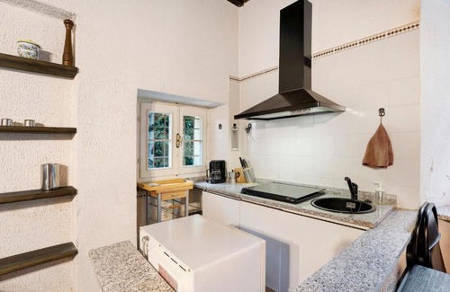 Miasino Apartment | in Villa Belli