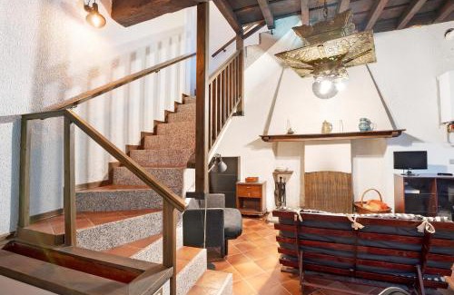 Miasino Apartment | in Villa Belli