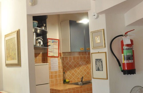 Baia Caddinas Apartment | in villa with garden on the sea apartment with sun terrace