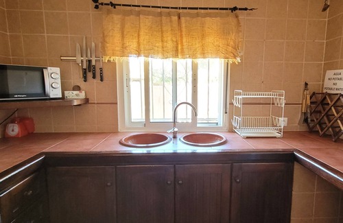 Zahora Cottage | IN ZAHORA. 10 minute walking distance to the BEACH. Family oriented. Pure nature